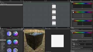 Unreal Engine 4 PBR Texture Workflow with nDo and Substance Designer 4 (Part 7` of 10)