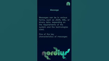 Event Driven Architecture: Message