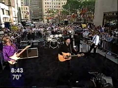 Little River Band sings "LADY" on THE TODAY SHOW 1997