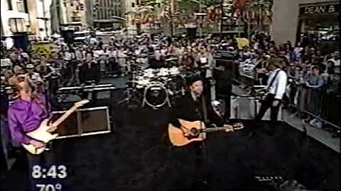 PETER BECKETT-Little River Band "Lady" 1997 (Today Show NYC)