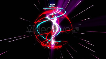 Pulse Line - VJ Loop Pack (4in1)