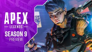 Apex Legends Season 9 | Overview with Team Liquid's Hodsic