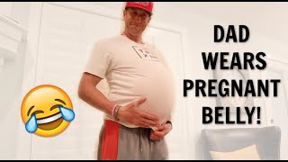 Daddy Pregnant