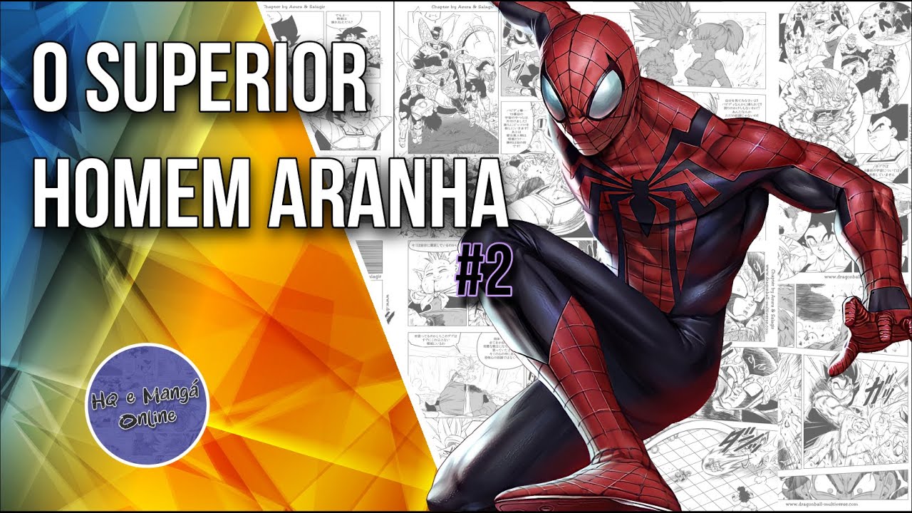 HQ Now - Ultimate Homem-Aranha V2