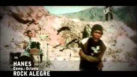 Rock Alegre (Hanes).flv