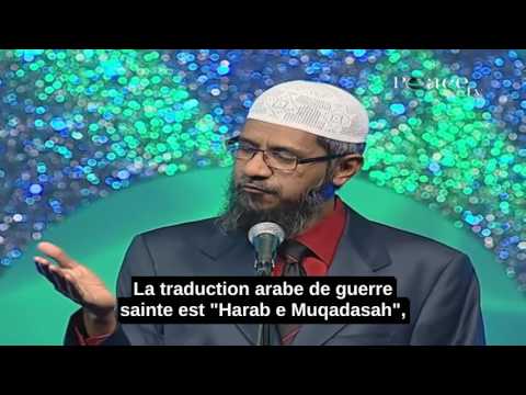 Vidéo: Pourquoi le djihad est-il mal interprété ?