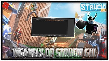 [NEW] ROBLOX SCRIPT ✅ STRUCID ✅ 😱 AIMBOT, ESP, MORE (OP) 😱 [July 17th]
