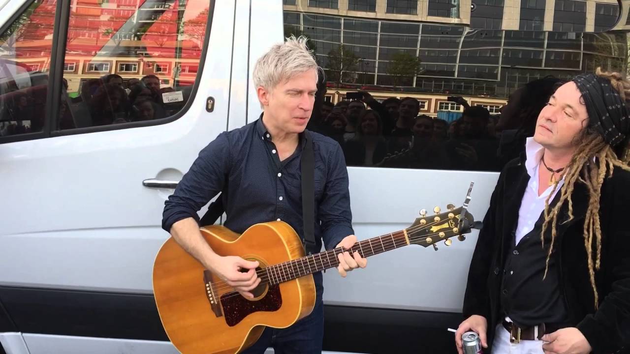 Nada Surf - Blizzard of '77 Live RSD2016 Paris Point FMR