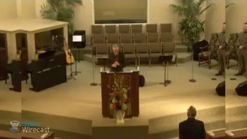 1/3/2018 Pastor Whittington- Armageddon and the en...