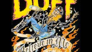 Duff McKagan - Believe In Me [Disco]