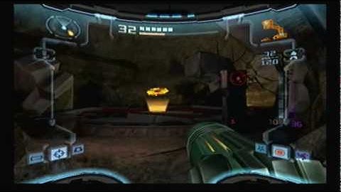 Metroid Prime 2: Echoes walkthrough - Back To Torvus Bog Again (51)