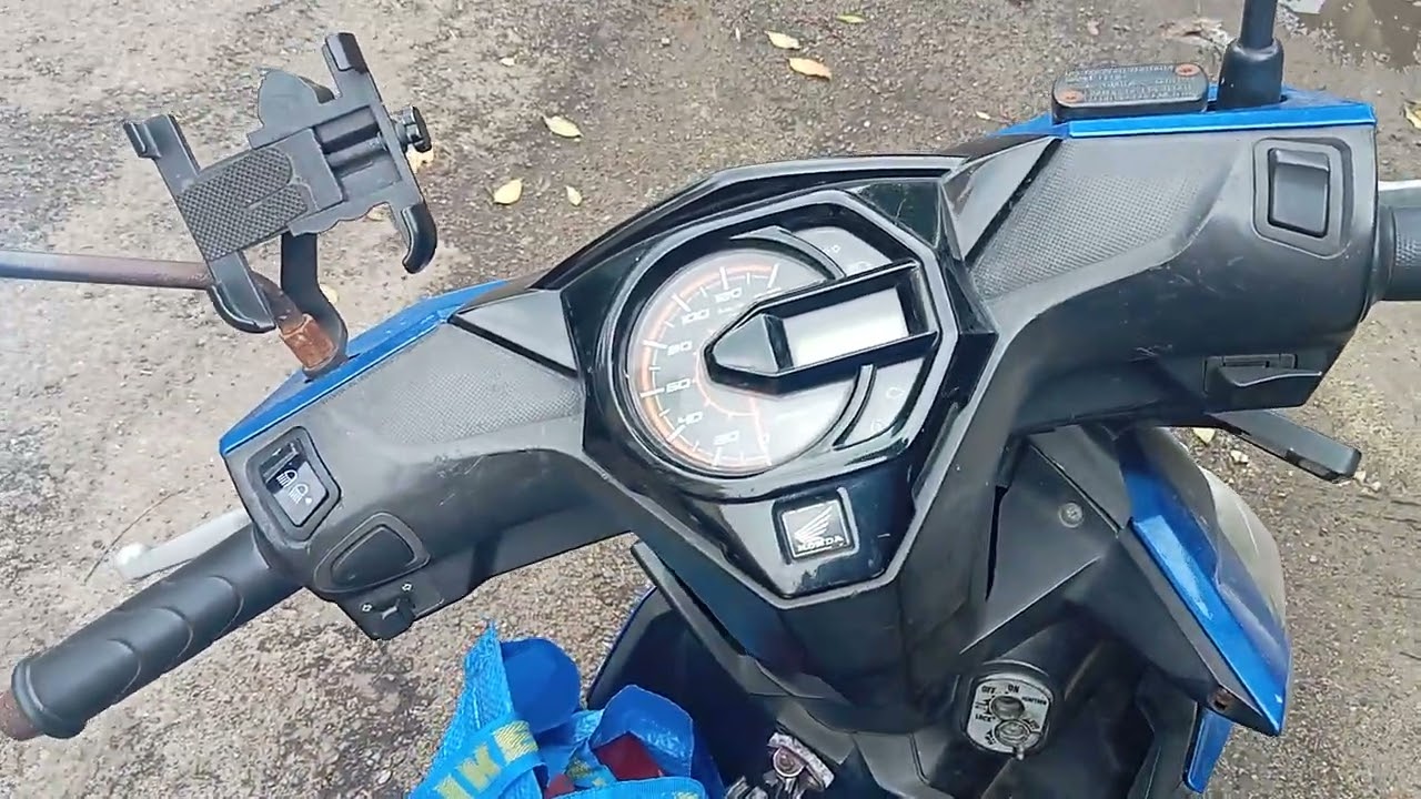 Grand New 2018 Honda Beat