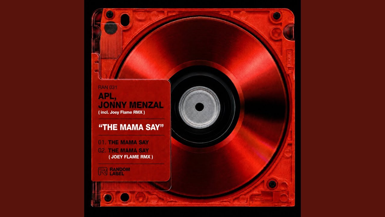 The Mama Say (Original Mix) - YouTube