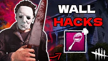 NEW Scratch Mirror Is HILARIOUSLY FUN! - Dead By Daylight