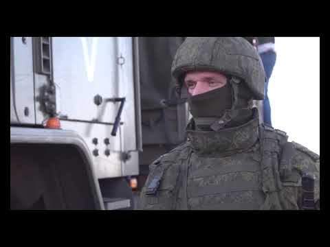 Материально-техническое обеспечение подразделений группировки "Victory" 💪🇷🇺
