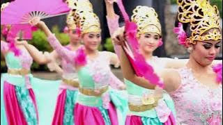 Tari Bajidor Kahot - Sanggar Seni Bunga Srikandi