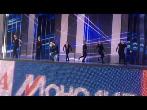 Evan RAI Любовь между строк Славянский базар 2016