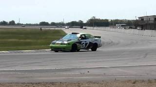 Whistle Tip penalty at Garrapatas Peligrosas 24 Hours of LeMons