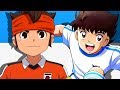 Inazuma Eleven X Captain Tsubasa (Sigla Cristina D'Avena)