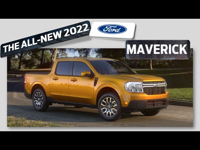 FORD MAVERICK 2022, COLORS