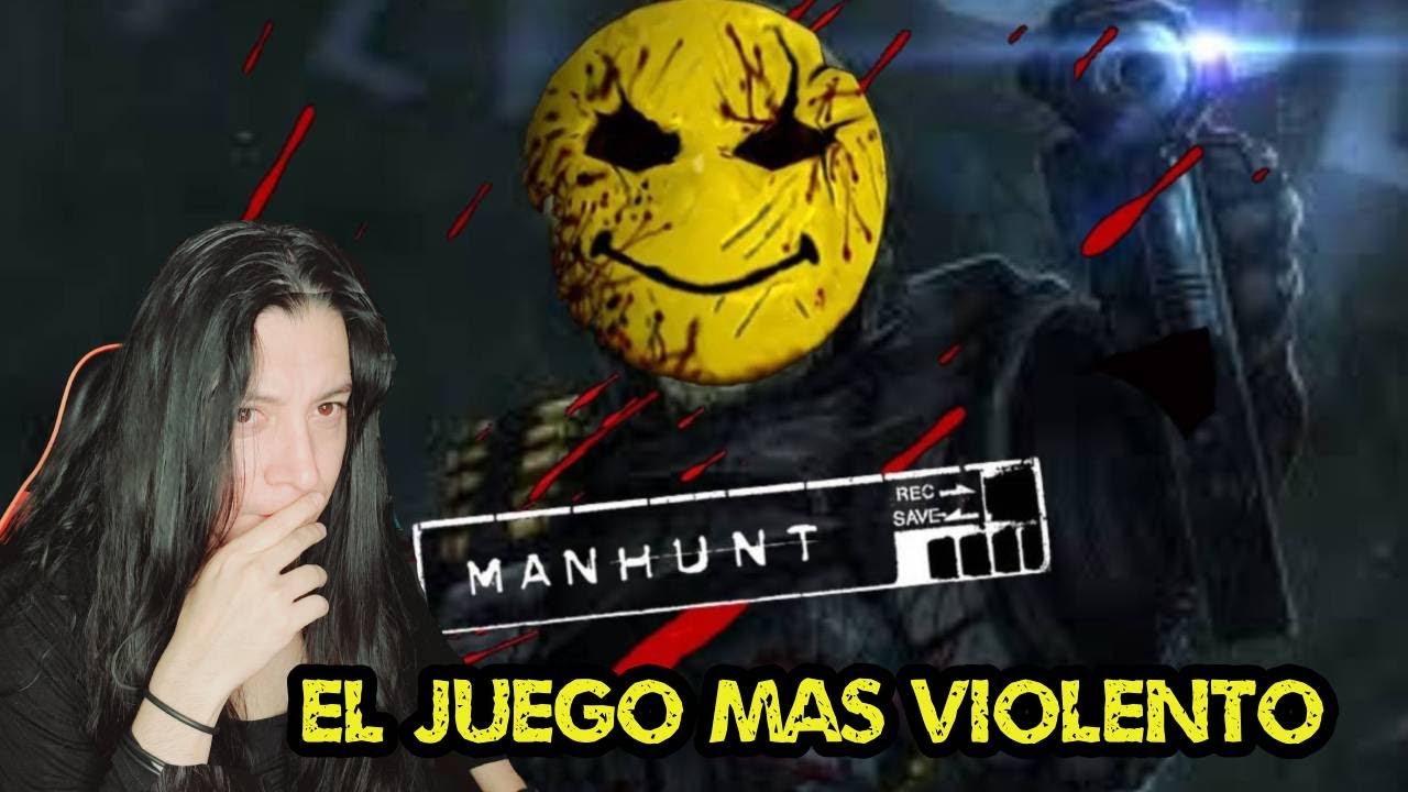 Manhunt capitulo 4 (PC español) Por primera vez,el videojuego mas  perturbador - YouTube