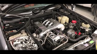 OM603 TURBO W124 gains with DPUK