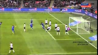 Обзор матча.ЧЕЛСИ 2:0 ТОТТЕНХЭМ.01.03.2015.Финал Стадион Wembley.