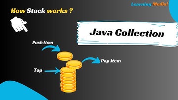 Stack Implementation | How Stack works ? | Custom Stack class | Java Collections | DataStructure