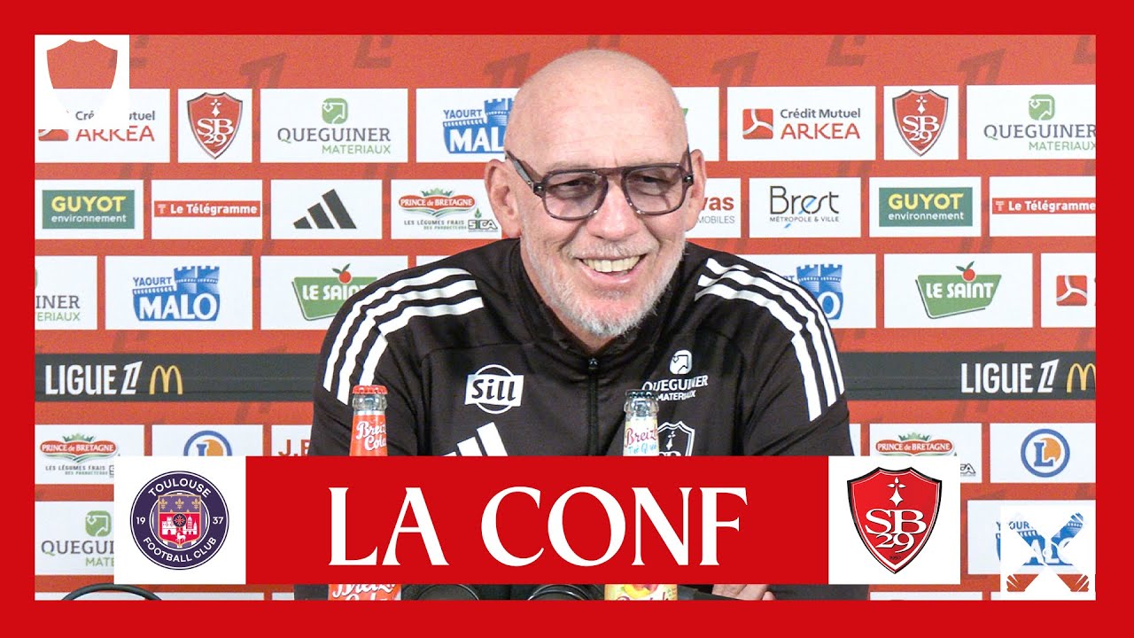 🎙️Éric Roy : "Toulouse, une équipe sérieuse et solide"