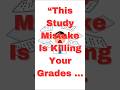 This ONE switch separates toppers from average students.” #study tips #motivation #students