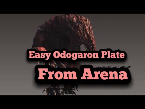 odogaron plate  Update 2022  Monster Hunter: World™ odogaron plate carved sos hunt