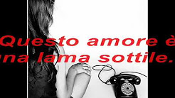 Abbracciame pino daniele testo