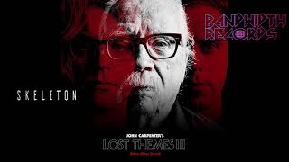 John Carpenter - Lost Themes III: Alive After Death