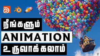 Best Animation Softwares | Beginner to Professional | Explained in Tamil screenshot 2