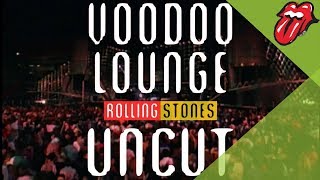 The Rolling Stones - Voodoo Lounge Uncut (Extended Trailer)