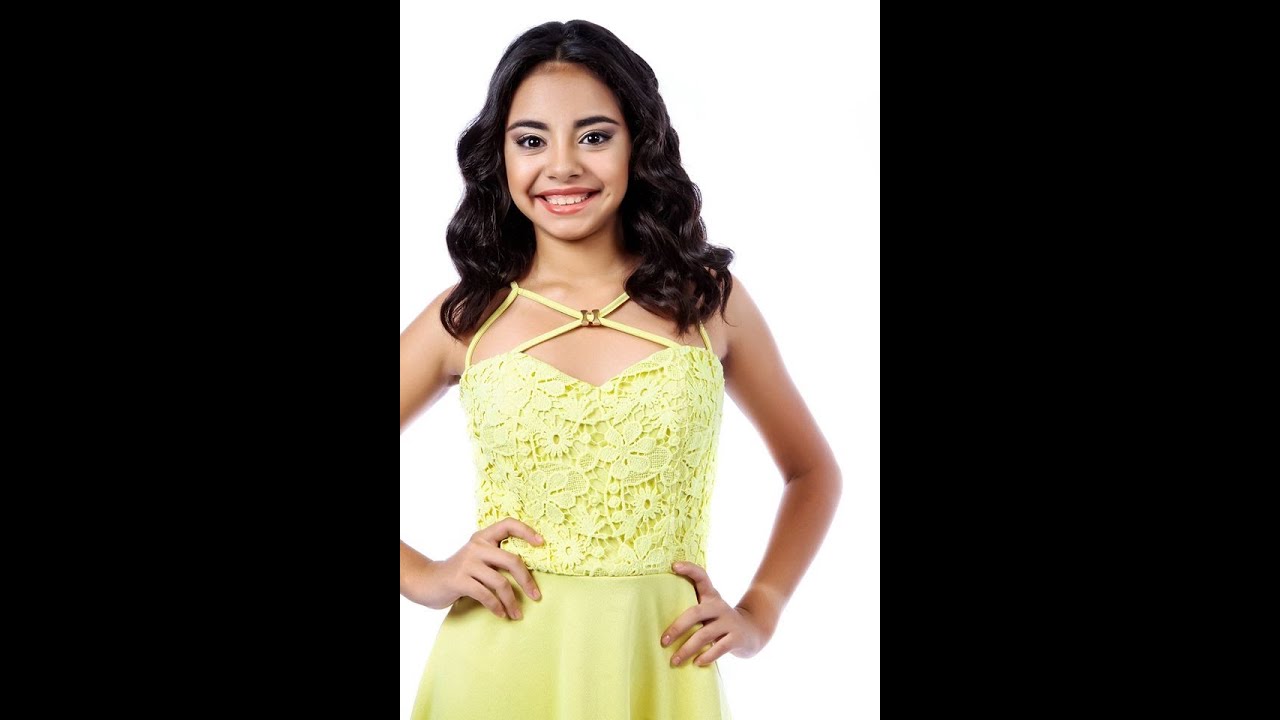 Mini Miss Amazonas Ketlen Vitoria ! YouTube