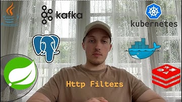 12. Свой Тиндер на Java - HTTP Filters
