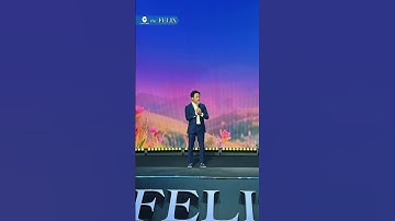 Nguyễn Quốc Cường chia sẻ về dự án mới C-Holdings tại sự kiện mở bán căn hộ The Felix #canhothefelix