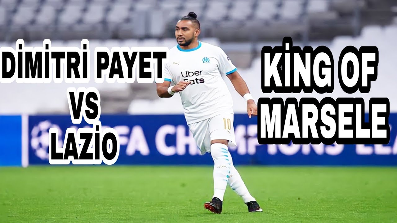 DIMITRI PAYET VS LAZIO INCREDIBLE PERFORMANCE