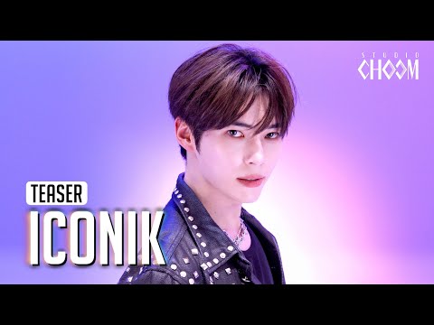 (Teaser) ZEROBASEONE(제로베이스원) 'ICONIK' (4K) | STUDIO CHOOM ORIGINAL
