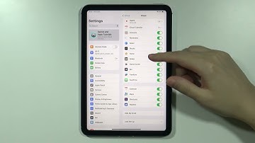 iPad Mini 2024 (7th gen): How to Sync with iPhone