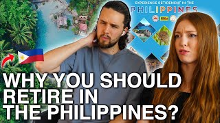 21 Reasons You Should RETIRE in PHILIPPINES! We Want To Do This