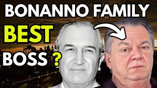 WAS Joe Bonanno REALLY the BEST BOSS of the BONANNO CRIME FAMILY?