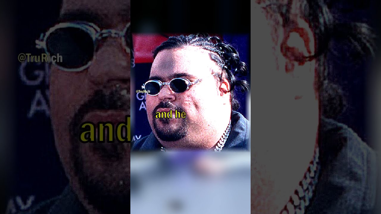 The Story Behind Fat Joe Big Pun Iconic Photo In Suits 