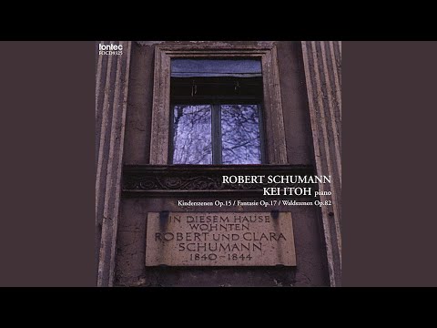 Παρακολούθηση 森の情景 Op.82 1. 森の入口 στο YouTube