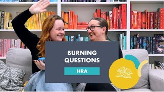 Burning questions s HumbookTeamem