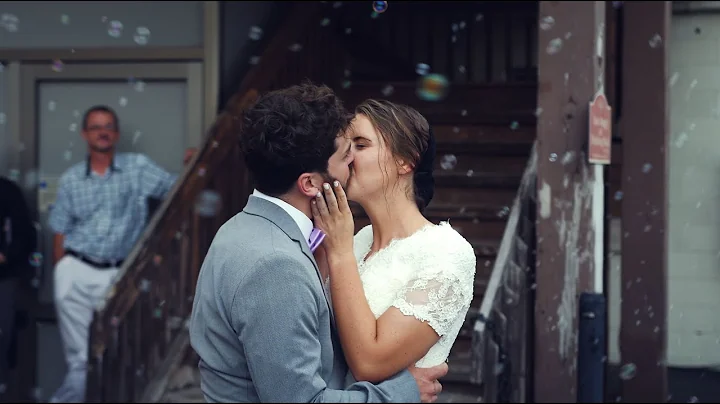 Tyler & Kristina Rodes | Wedding Highlight Reel