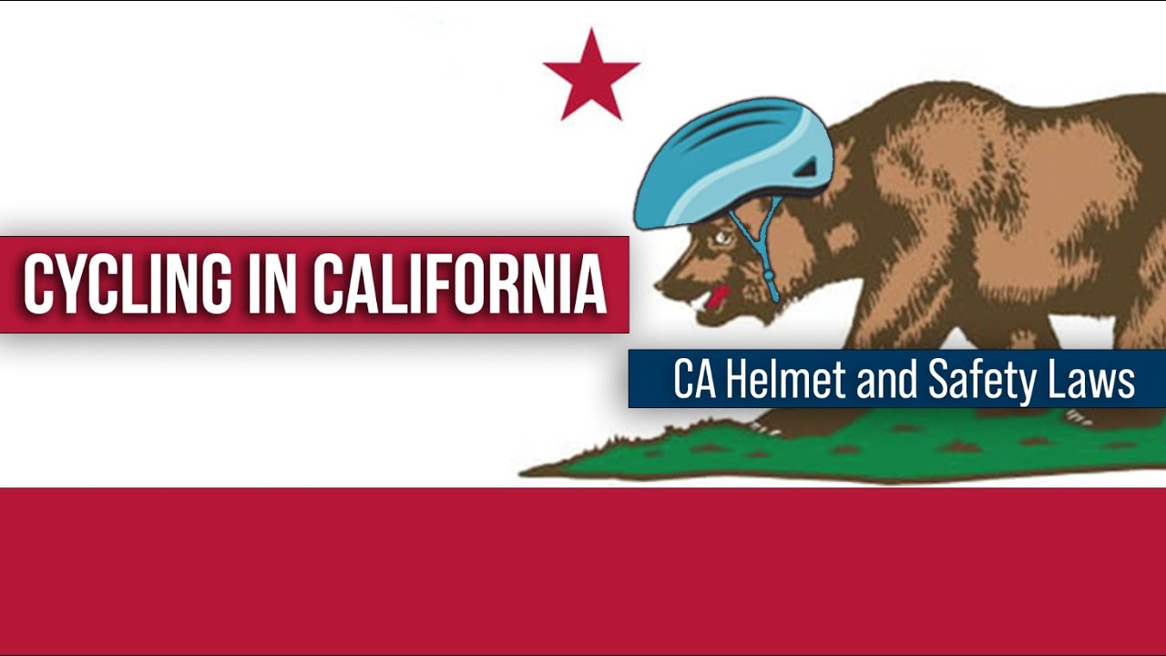 2020 Helmet And Safety Laws Cycling In California YouTube 2020-helmet-and-safety-laws-cycling-in-california-youtube
