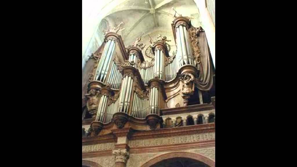 minuit avant la nuit A minuit fut fait un Reveil - Jean-François Dandrieu.