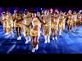 El baile de los campeonatos de estrellas  triunfos robados 5  clip en espaol